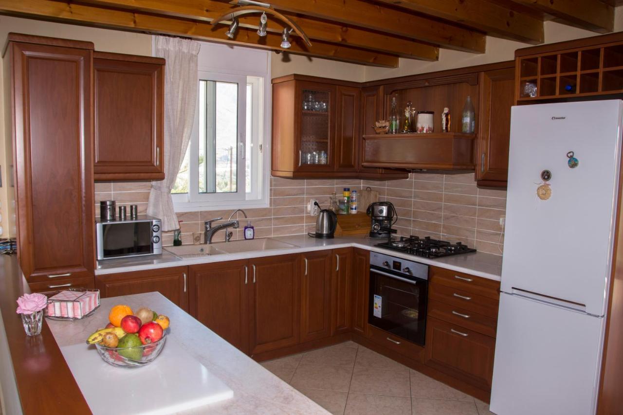 Villa Erofili Plakias South Rethimno Crete Asomatoi Eksteriør billede