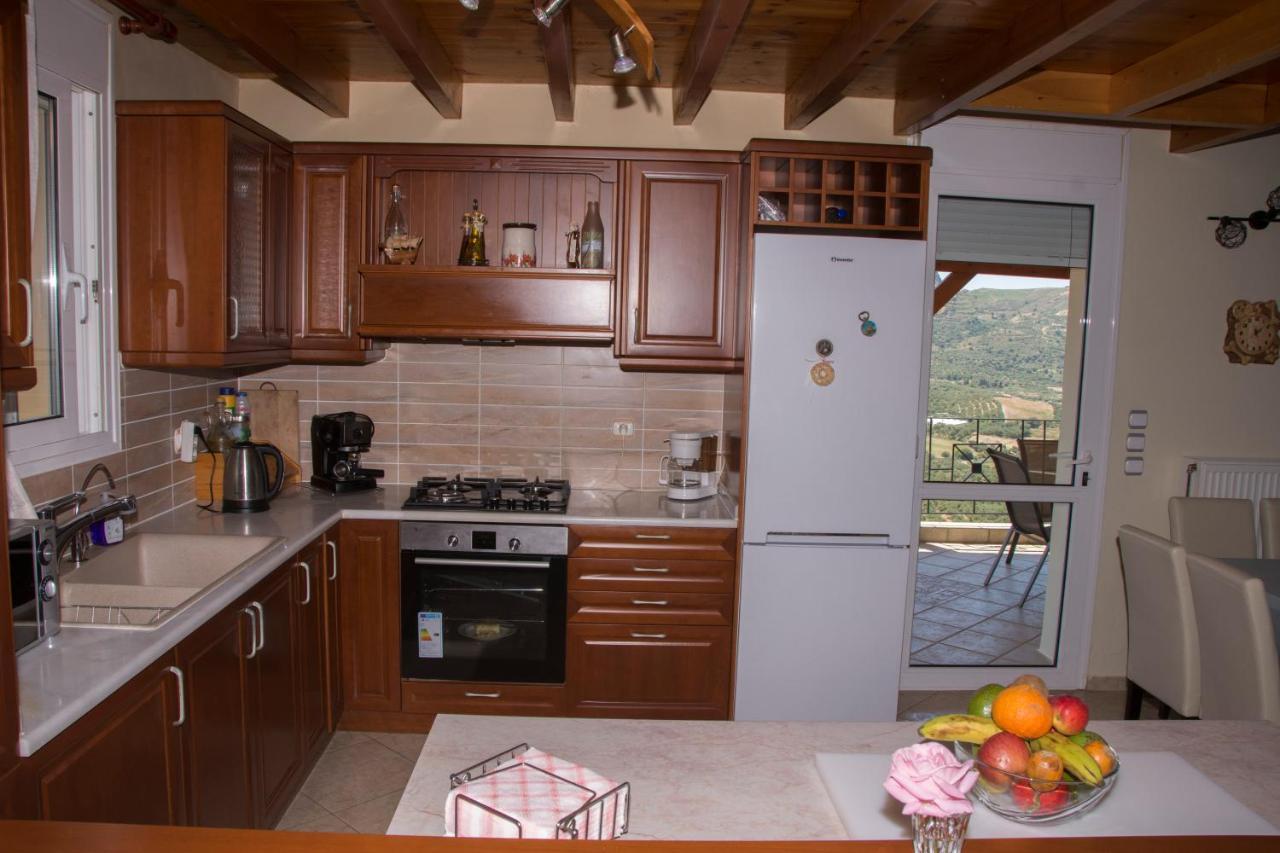 Villa Erofili Plakias South Rethimno Crete Asomatoi Eksteriør billede