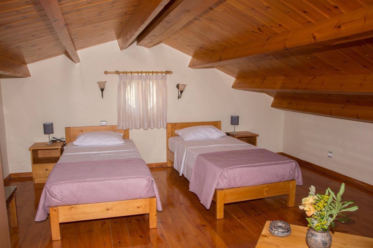 Villa Erofili Plakias South Rethimno Crete Asomatoi Eksteriør billede