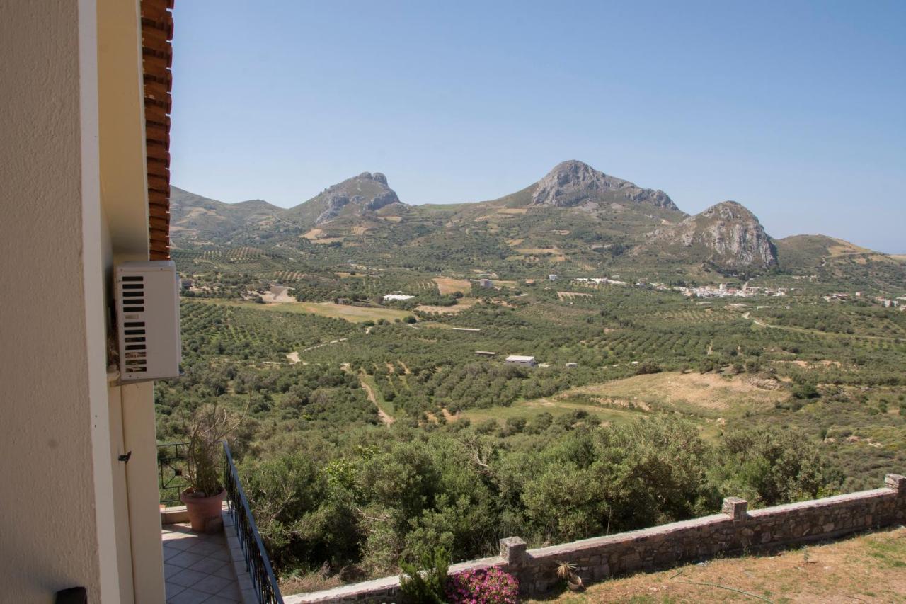 Villa Erofili Plakias South Rethimno Crete Asomatoi Eksteriør billede