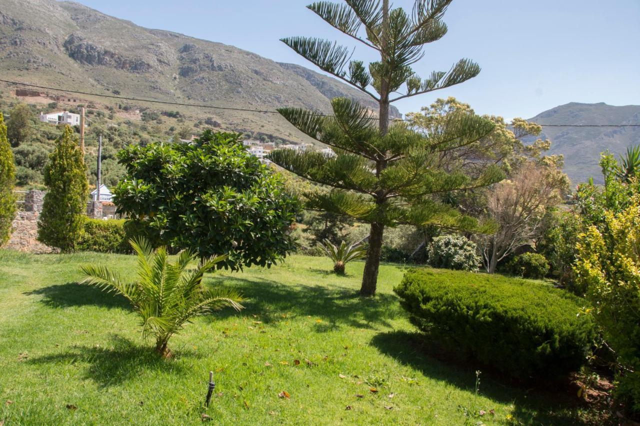 Villa Erofili Plakias South Rethimno Crete Asomatoi Eksteriør billede