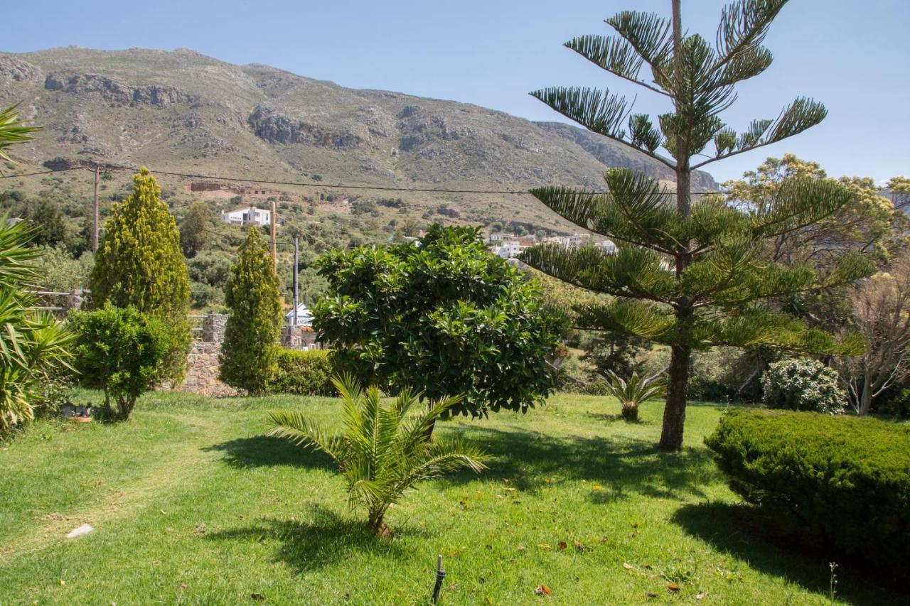 Villa Erofili Plakias South Rethimno Crete Asomatoi Eksteriør billede