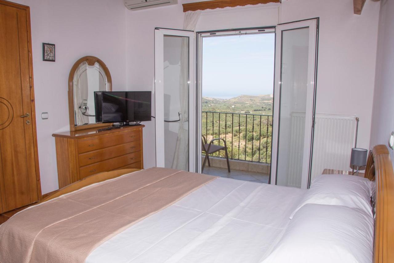 Villa Erofili Plakias South Rethimno Crete Asomatoi Eksteriør billede