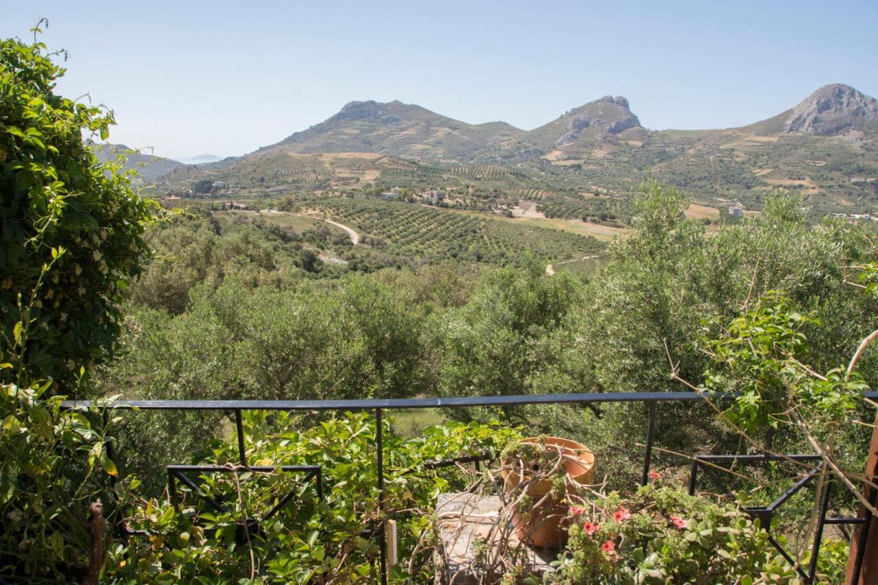 Villa Erofili Plakias South Rethimno Crete Asomatoi Eksteriør billede