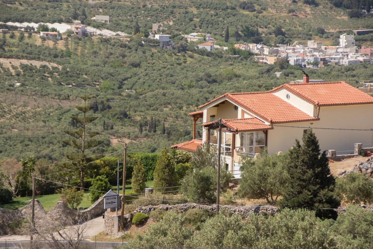 Villa Erofili Plakias South Rethimno Crete Asomatoi Eksteriør billede