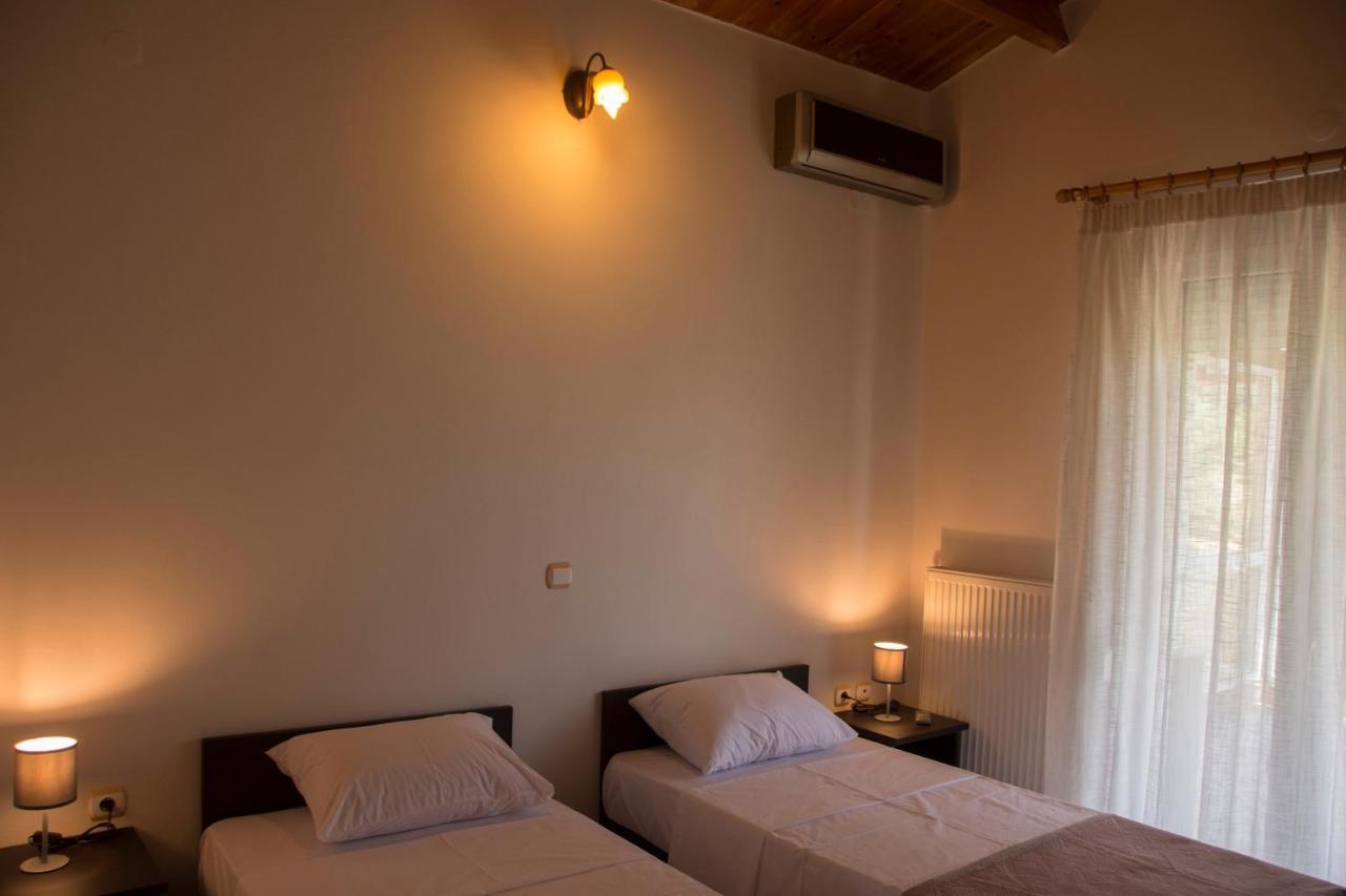 Villa Erofili Plakias South Rethimno Crete Asomatoi Eksteriør billede
