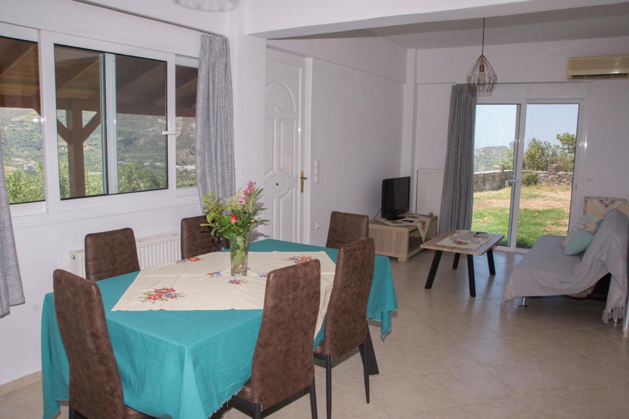 Villa Erofili Plakias South Rethimno Crete Asomatoi Eksteriør billede
