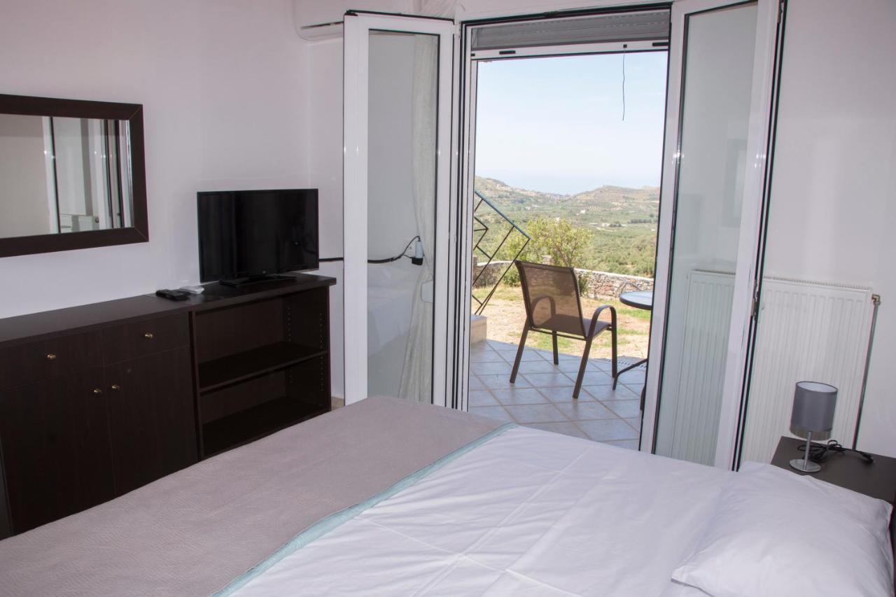 Villa Erofili Plakias South Rethimno Crete Asomatoi Eksteriør billede