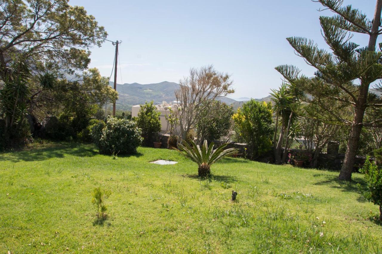 Villa Erofili Plakias South Rethimno Crete Asomatoi Eksteriør billede