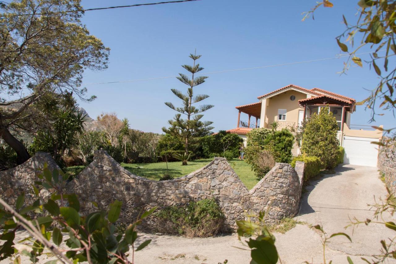 Villa Erofili Plakias South Rethimno Crete Asomatoi Eksteriør billede