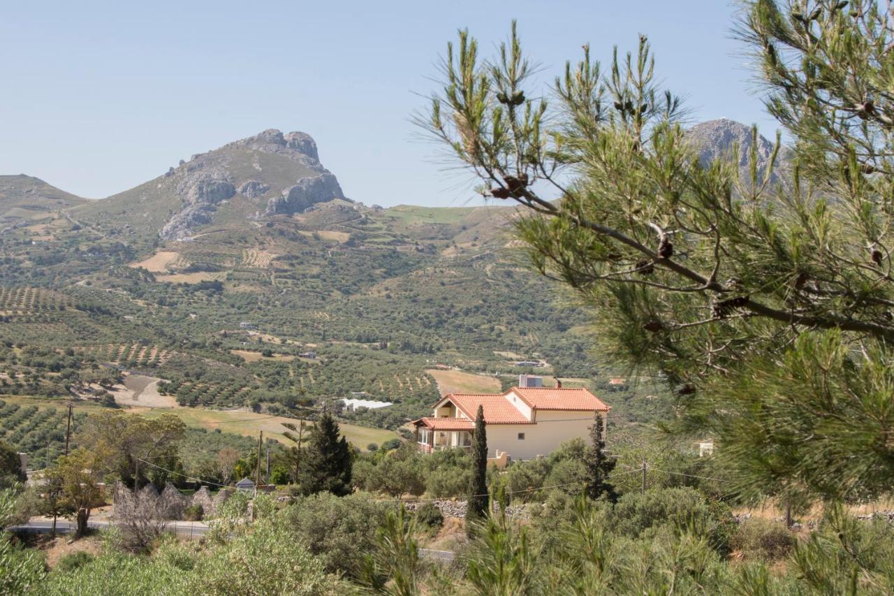 Villa Erofili Plakias South Rethimno Crete Asomatoi Eksteriør billede