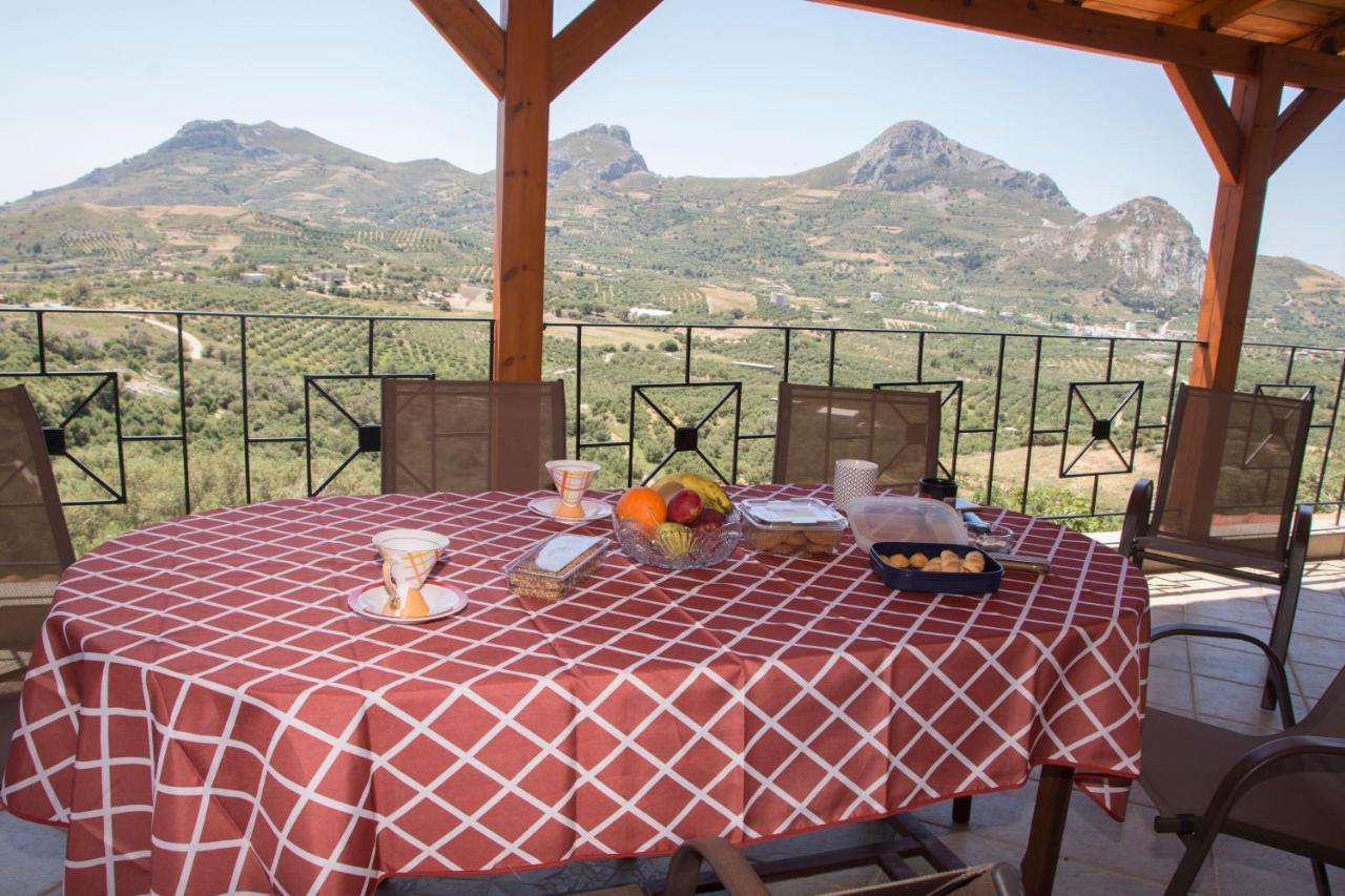 Villa Erofili Plakias South Rethimno Crete Asomatoi Eksteriør billede