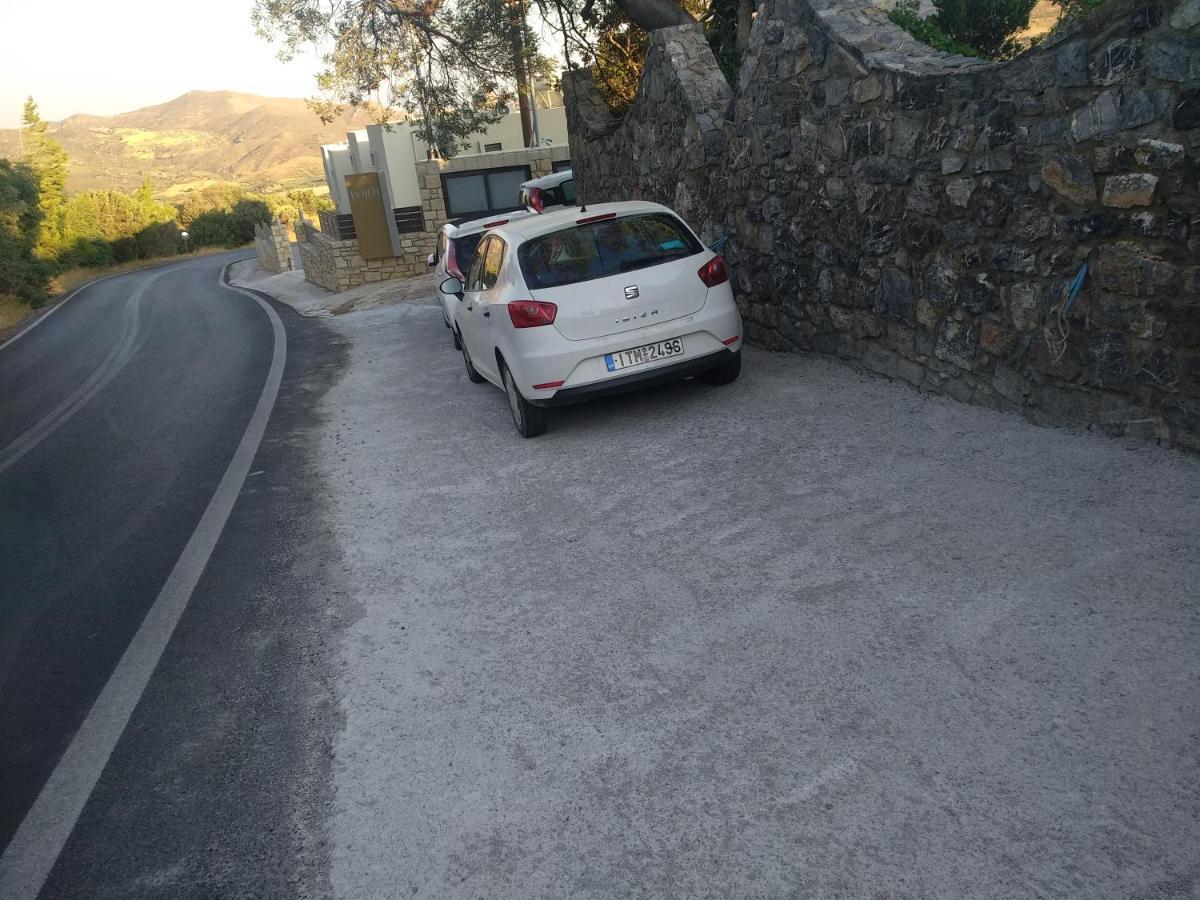 Villa Erofili Plakias South Rethimno Crete Asomatoi Eksteriør billede