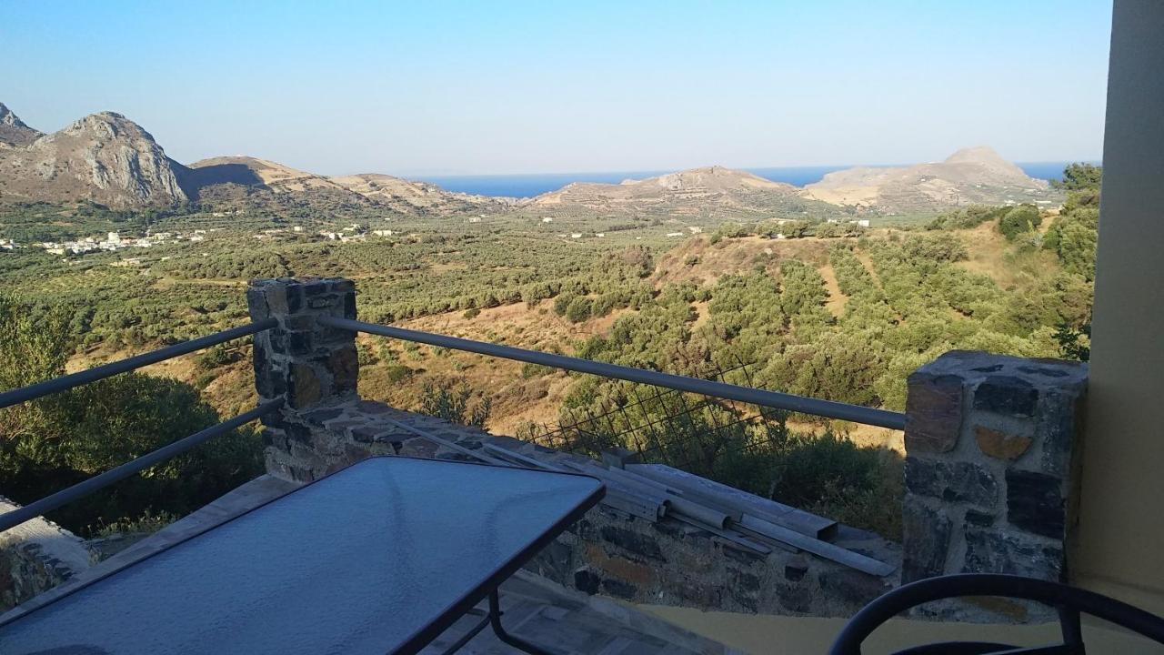 Villa Erofili Plakias South Rethimno Crete Asomatoi Eksteriør billede