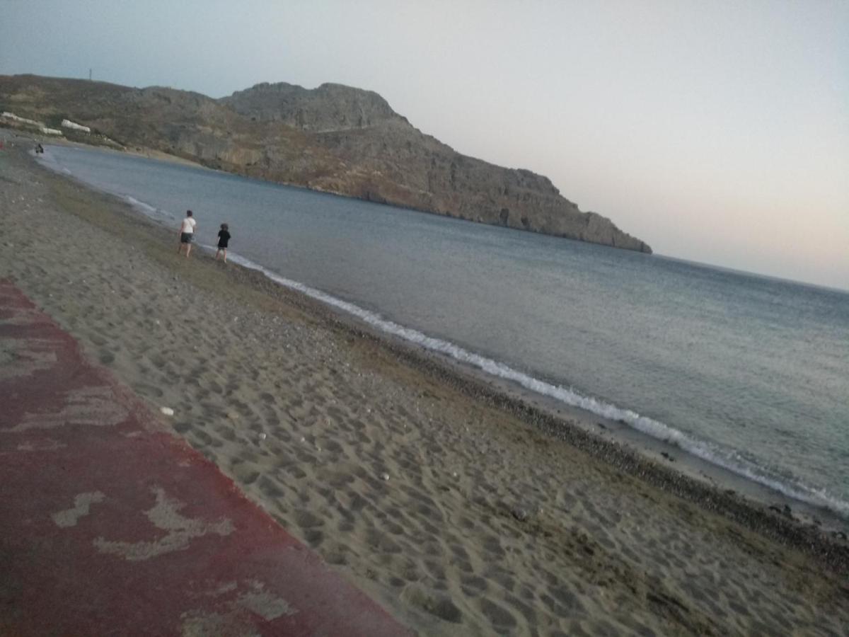 Villa Erofili Plakias South Rethimno Crete Asomatoi Eksteriør billede
