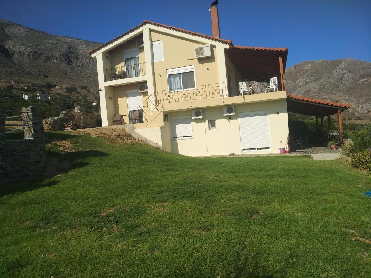 Villa Erofili Plakias South Rethimno Crete Asomatoi Eksteriør billede