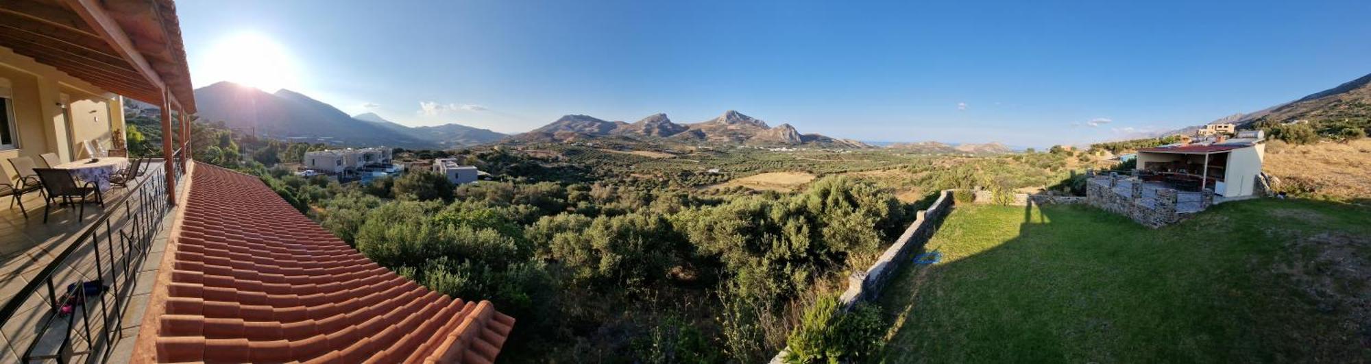 Villa Erofili Plakias South Rethimno Crete Asomatoi Eksteriør billede