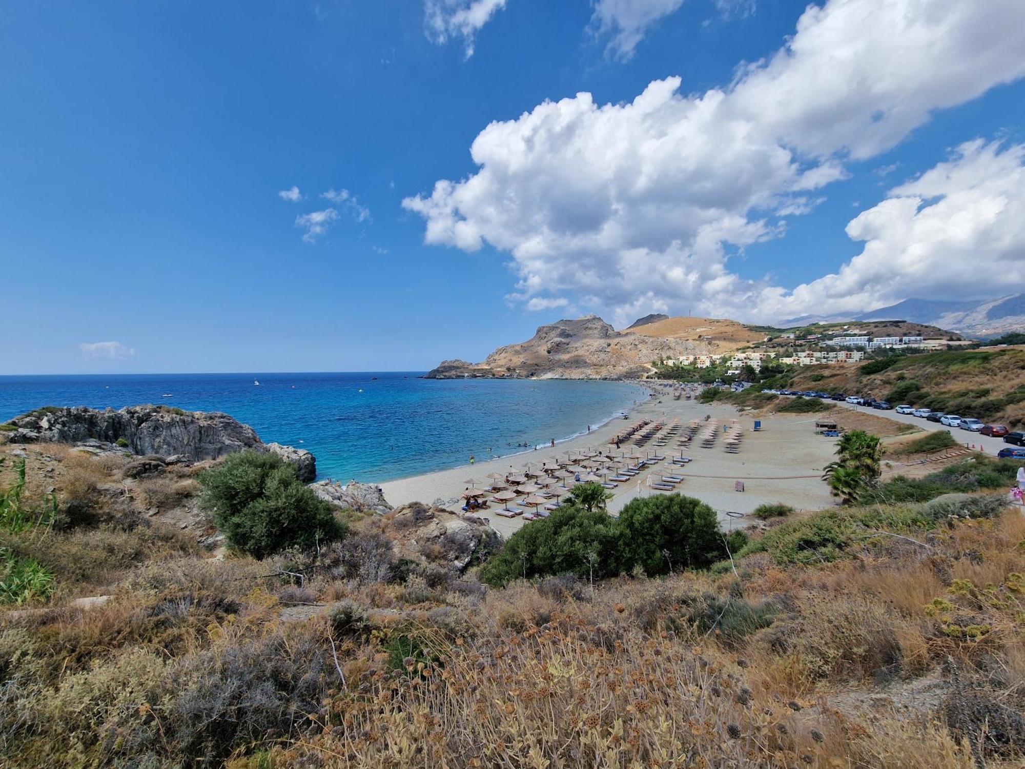 Villa Erofili Plakias South Rethimno Crete Asomatoi Eksteriør billede