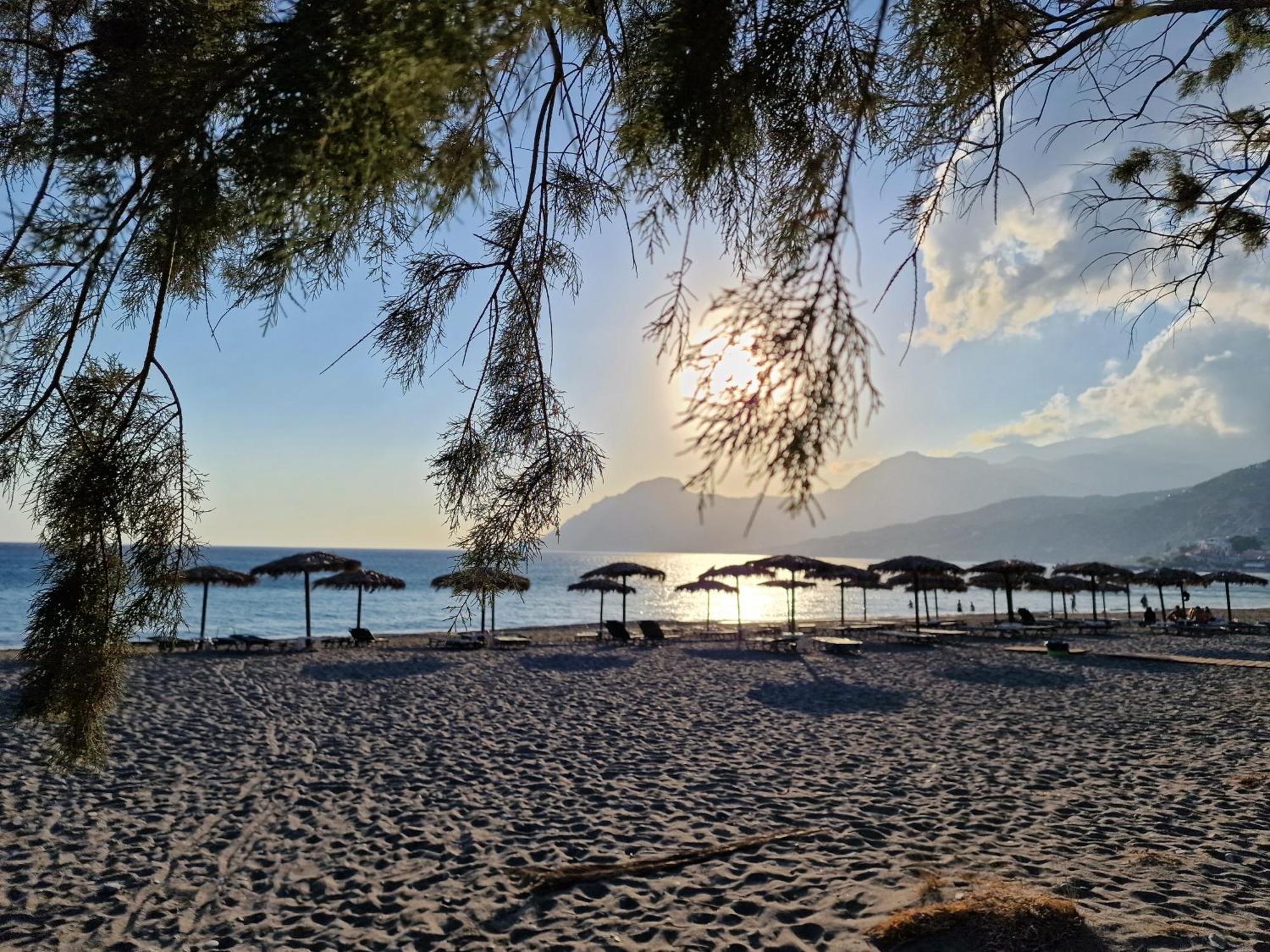 Villa Erofili Plakias South Rethimno Crete Asomatoi Eksteriør billede