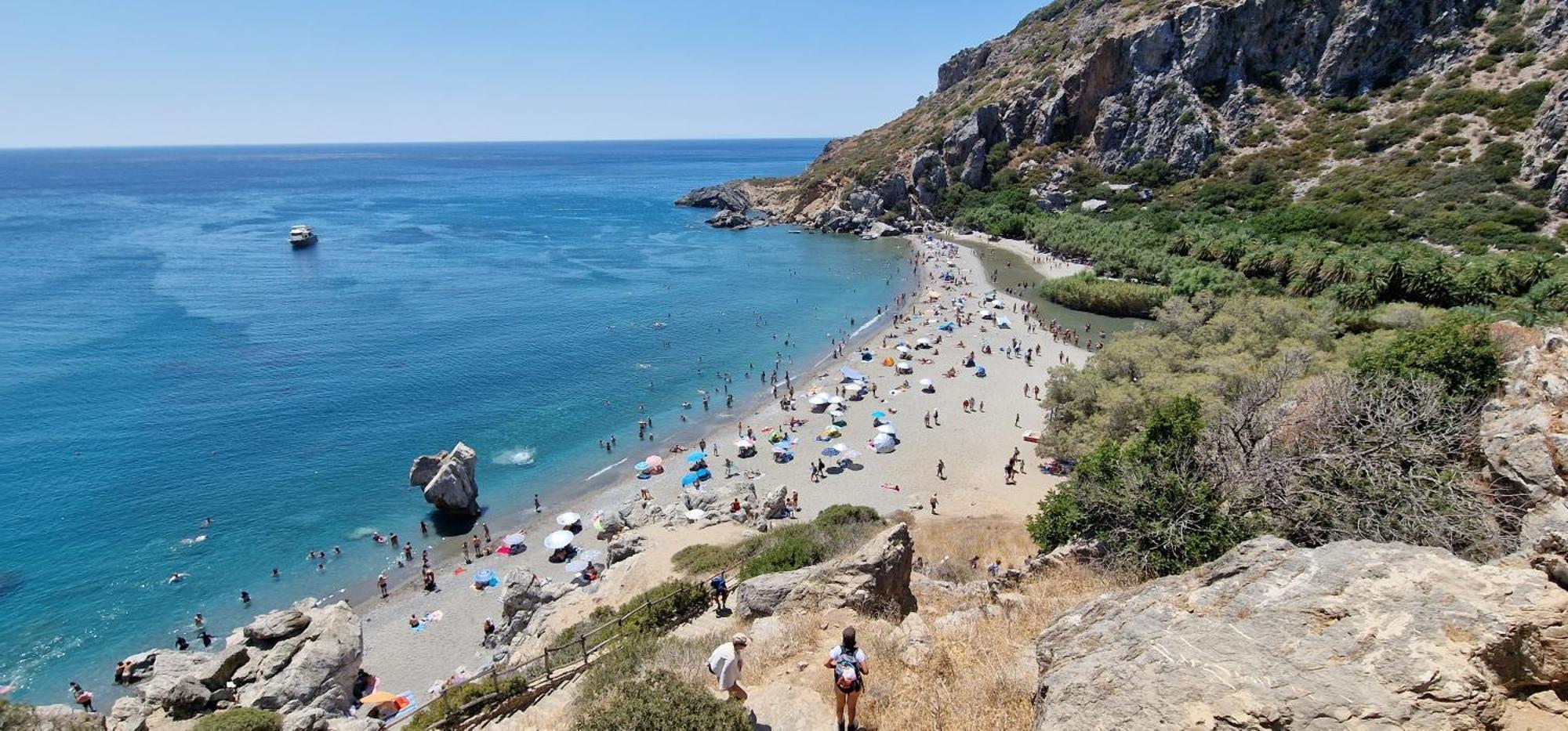 Villa Erofili Plakias South Rethimno Crete Asomatoi Eksteriør billede