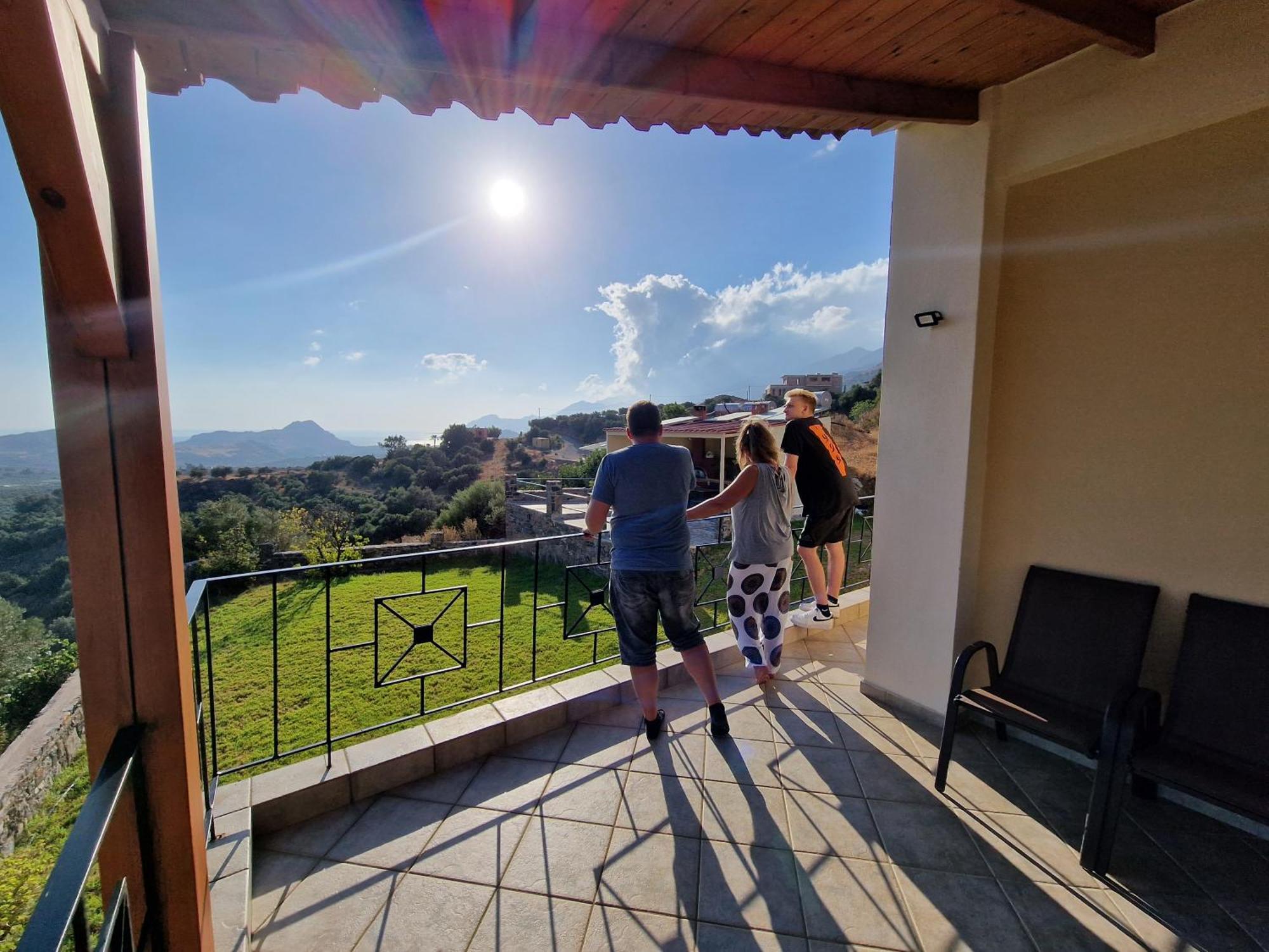Villa Erofili Plakias South Rethimno Crete Asomatoi Eksteriør billede