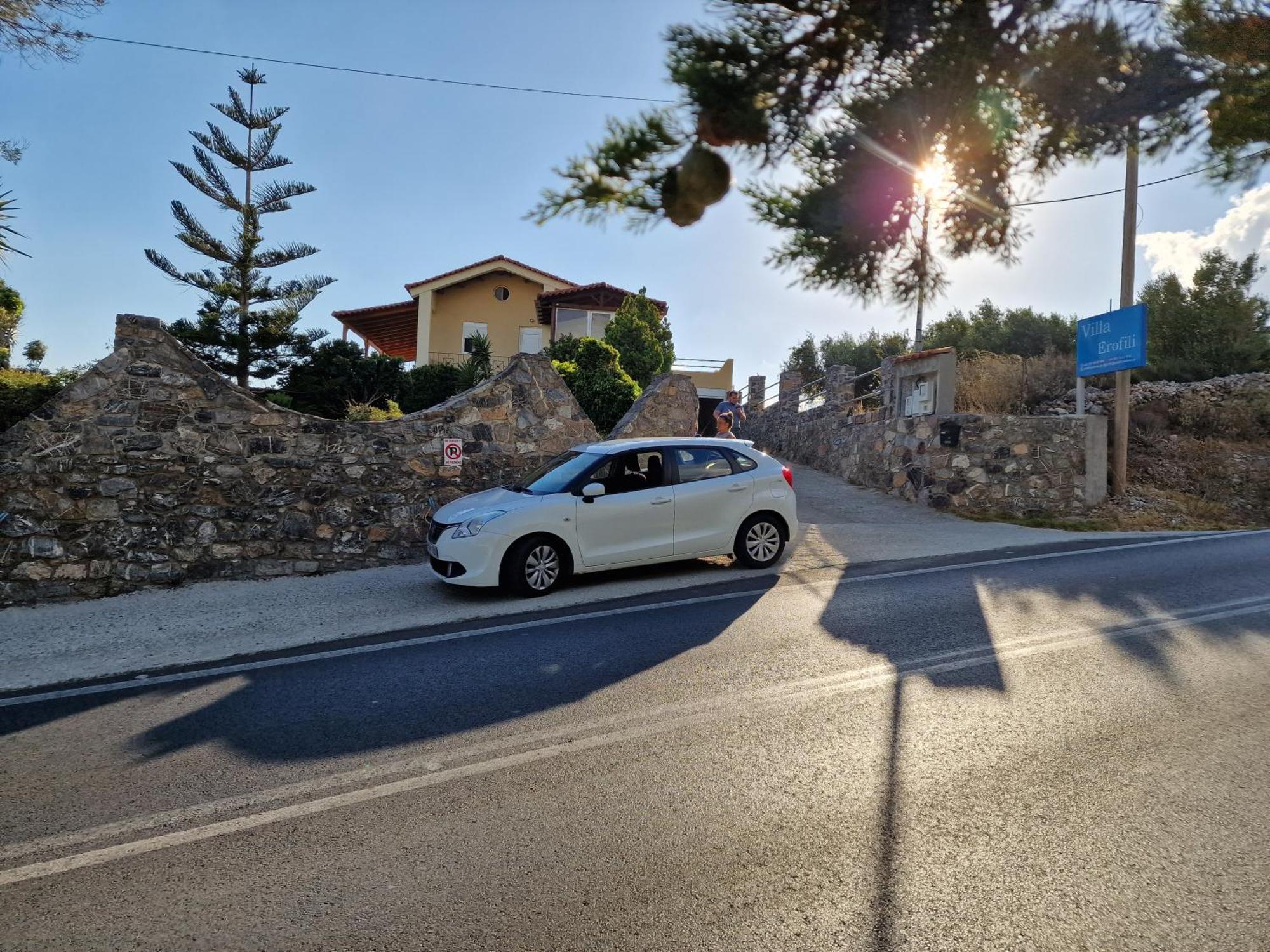 Villa Erofili Plakias South Rethimno Crete Asomatoi Eksteriør billede