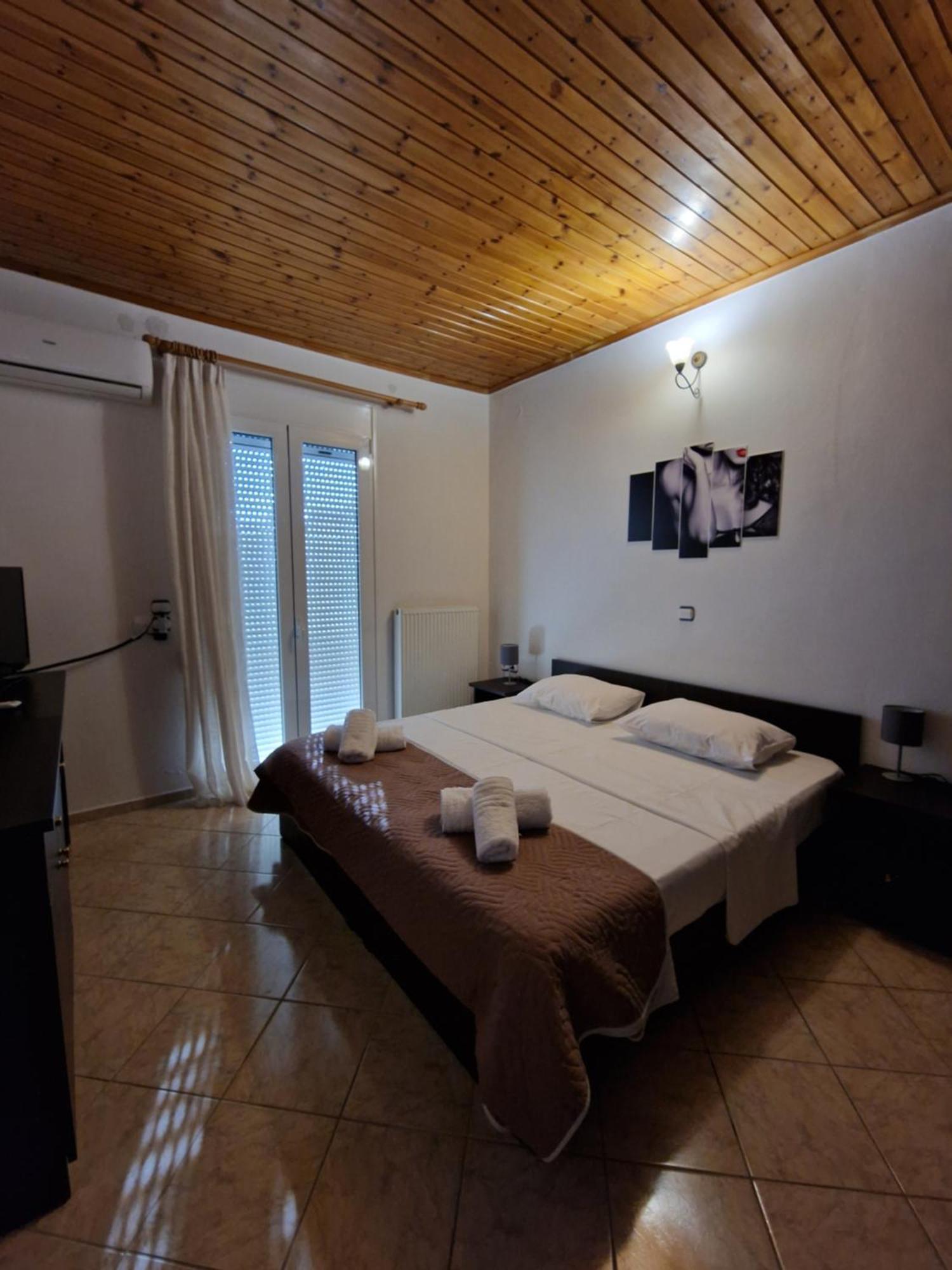 Villa Erofili Plakias South Rethimno Crete Asomatoi Eksteriør billede